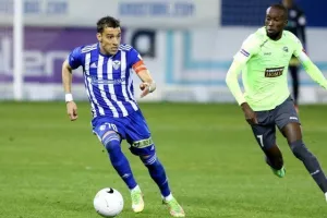 Ανόρθωση-Πάφος FC: Σβηστά... στους "8" η "Κυρία" και ραντεβού την Κυριακή! (φώτος)