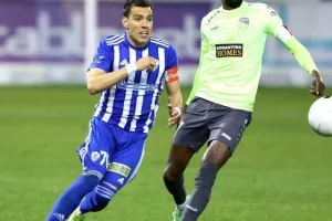 Ανόρθωση-Πάφος FC: Σβηστά... στους "8" η "Κυρία" και ραντεβού την Κυριακή! (φώτος)