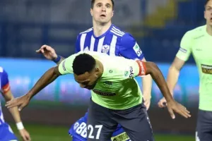 Ανόρθωση-Πάφος FC: Σβηστά... στους "8" η "Κυρία" και ραντεβού την Κυριακή! (φώτος)