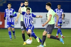 Ανόρθωση-Πάφος FC: Σβηστά... στους "8" η "Κυρία" και ραντεβού την Κυριακή! (φώτος)