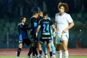 Απόλλων-Ανόρθωση: "Έσπασαν" καρδιές, ήρωας Γιοβάνοβιτς! (φώτος)