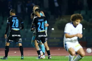 Απόλλων-Ανόρθωση: "Έσπασαν" καρδιές, ήρωας Γιοβάνοβιτς! (φώτος)
