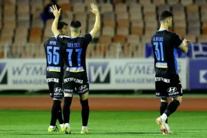 Δόξα-Απόλλων: Στο +6 με Πίττα και Αλμπάνη! (φώτος)