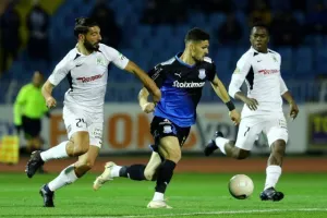 Δόξα-Απόλλων: Στο +6 με Πίττα και Αλμπάνη! (φώτος)