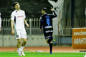 Δόξα-Απόλλων: Στο +6 με Πίττα και Αλμπάνη! (φώτος)