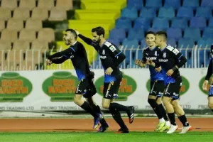 Δόξα-Απόλλων: Στο +6 με Πίττα και Αλμπάνη! (φώτος)