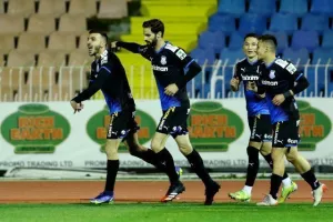 Δόξα-Απόλλων: Στο +6 με Πίττα και Αλμπάνη! (φώτος)