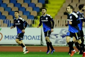 Δόξα-Απόλλων: Στο +6 με Πίττα και Αλμπάνη! (φώτος)