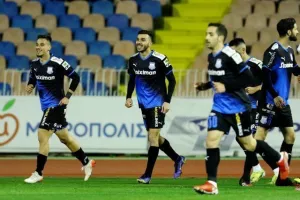 Δόξα-Απόλλων: Στο +6 με Πίττα και Αλμπάνη! (φώτος)