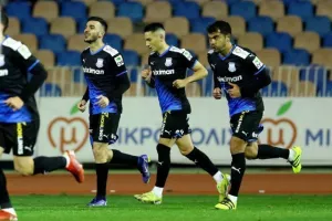 Δόξα-Απόλλων: Στο +6 με Πίττα και Αλμπάνη! (φώτος)