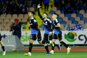 Δόξα-Απόλλων: Στο +6 με Πίττα και Αλμπάνη! (φώτος)