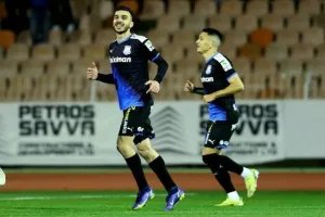 Δόξα-Απόλλων: Στο +6 με Πίττα και Αλμπάνη! (φώτος)