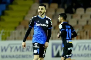 Δόξα-Απόλλων: Στο +6 με Πίττα και Αλμπάνη! (φώτος)