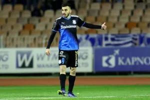 Δόξα-Απόλλων: Στο +6 με Πίττα και Αλμπάνη! (φώτος)