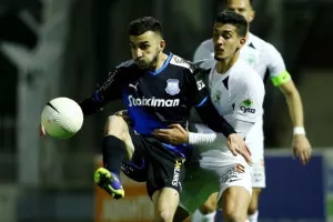 Δόξα-Απόλλων: Στο +6 με Πίττα και Αλμπάνη! (φώτος)