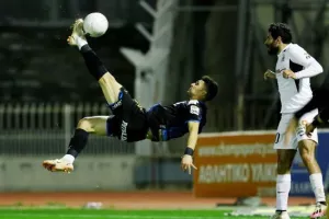 Δόξα-Απόλλων: Στο +6 με Πίττα και Αλμπάνη! (φώτος)
