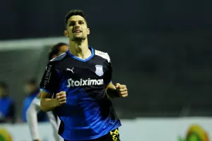 Αλμπάνης!