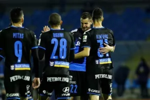 Δόξα-Απόλλων: Στο +6 με Πίττα και Αλμπάνη! (φώτος)