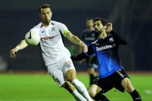 Δόξα-Απόλλων: Στο +6 με Πίττα και Αλμπάνη! (φώτος)