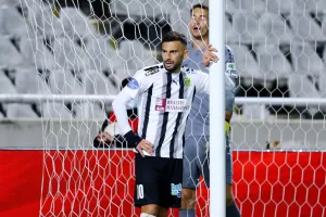 (ΦΩΤΟΡΕΠΟΡΤΑΖ) Ολυμπιακός - ΑΕΚ