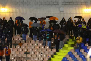 (Φωτορεπορτάζ) Ο κόσμος στο Μακάρειο