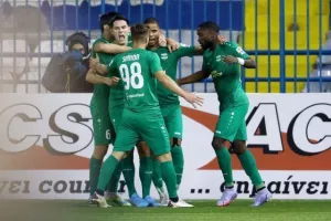 Ανόρθωση-Άρης: "Αφεντικό" με ανατροπή η "Κυρία"! (φώτος)