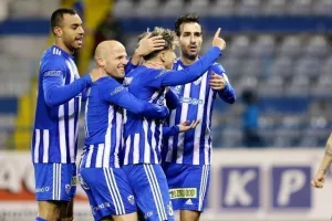 Ανόρθωση-Άρης: "Αφεντικό" με ανατροπή η "Κυρία"! (φώτος)