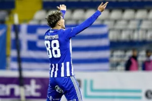 Ανόρθωση-Άρης: "Αφεντικό" με ανατροπή η "Κυρία"! (φώτος)
