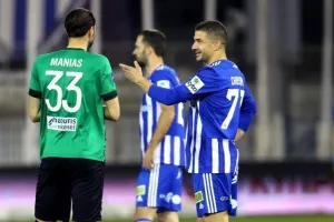 Ανόρθωση - Ολυμπιακός: “Κυρία”... ανατροπής! (φώτος) 