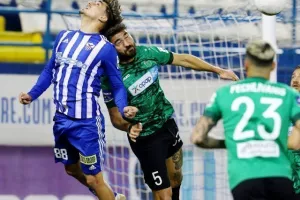 Ανόρθωση - Ολυμπιακός: “Κυρία”... ανατροπής! (φώτος) 