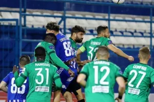 Ανόρθωση - Ολυμπιακός: “Κυρία”... ανατροπής! (φώτος) 