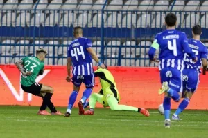 Ανόρθωση - Ολυμπιακός: “Κυρία”... ανατροπής! (φώτος) 