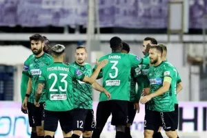 Ανόρθωση - Ολυμπιακός: “Κυρία”... ανατροπής! (φώτος) 