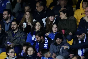 SOLD OUT η Ανόρθωση!