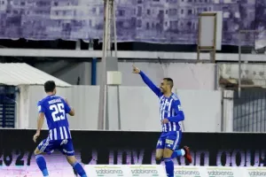 Ανόρθωση - Ολυμπιακός: “Κυρία”... ανατροπής! (φώτος) 