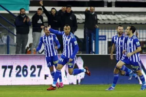 Ανόρθωση - Ολυμπιακός: “Κυρία”... ανατροπής! (φώτος) 