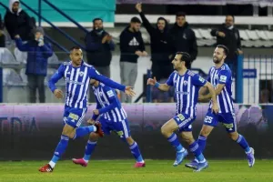 Ανόρθωση - Ολυμπιακός: “Κυρία”... ανατροπής! (φώτος) 