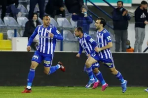Ανόρθωση - Ολυμπιακός: “Κυρία”... ανατροπής! (φώτος) 