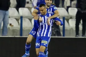 Ανόρθωση - Ολυμπιακός: “Κυρία”... ανατροπής! (φώτος) 