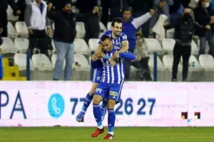 Ανόρθωση - Ολυμπιακός: “Κυρία”... ανατροπής! (φώτος) 