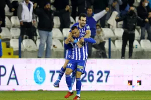 Αντωνιάδης, ένας αναπάντεχος "μαχητής"!