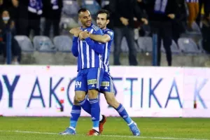 Ανόρθωση - Ολυμπιακός: “Κυρία”... ανατροπής! (φώτος) 