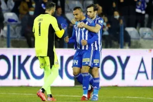Ανόρθωση - Ολυμπιακός: “Κυρία”... ανατροπής! (φώτος) 
