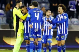Ανόρθωση - Ολυμπιακός: “Κυρία”... ανατροπής! (φώτος) 