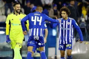 Ανόρθωση - Ολυμπιακός: “Κυρία”... ανατροπής! (φώτος) 
