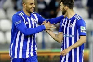 Ανόρθωση - Ολυμπιακός: “Κυρία”... ανατροπής! (φώτος) 