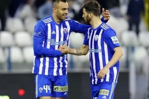 Ανόρθωση - Ολυμπιακός: “Κυρία”... ανατροπής! (φώτος) 