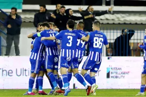 Του Αγ. Βαλεντίνου ήταν... "Κυρία"