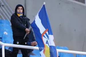 (Φωτορεπορτάζ) Ο κόσμος στο ΑΠΟΕΛ-Ανόρθωση
