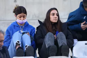 (Φωτορεπορτάζ) Ο κόσμος στο ΑΠΟΕΛ-Ανόρθωση